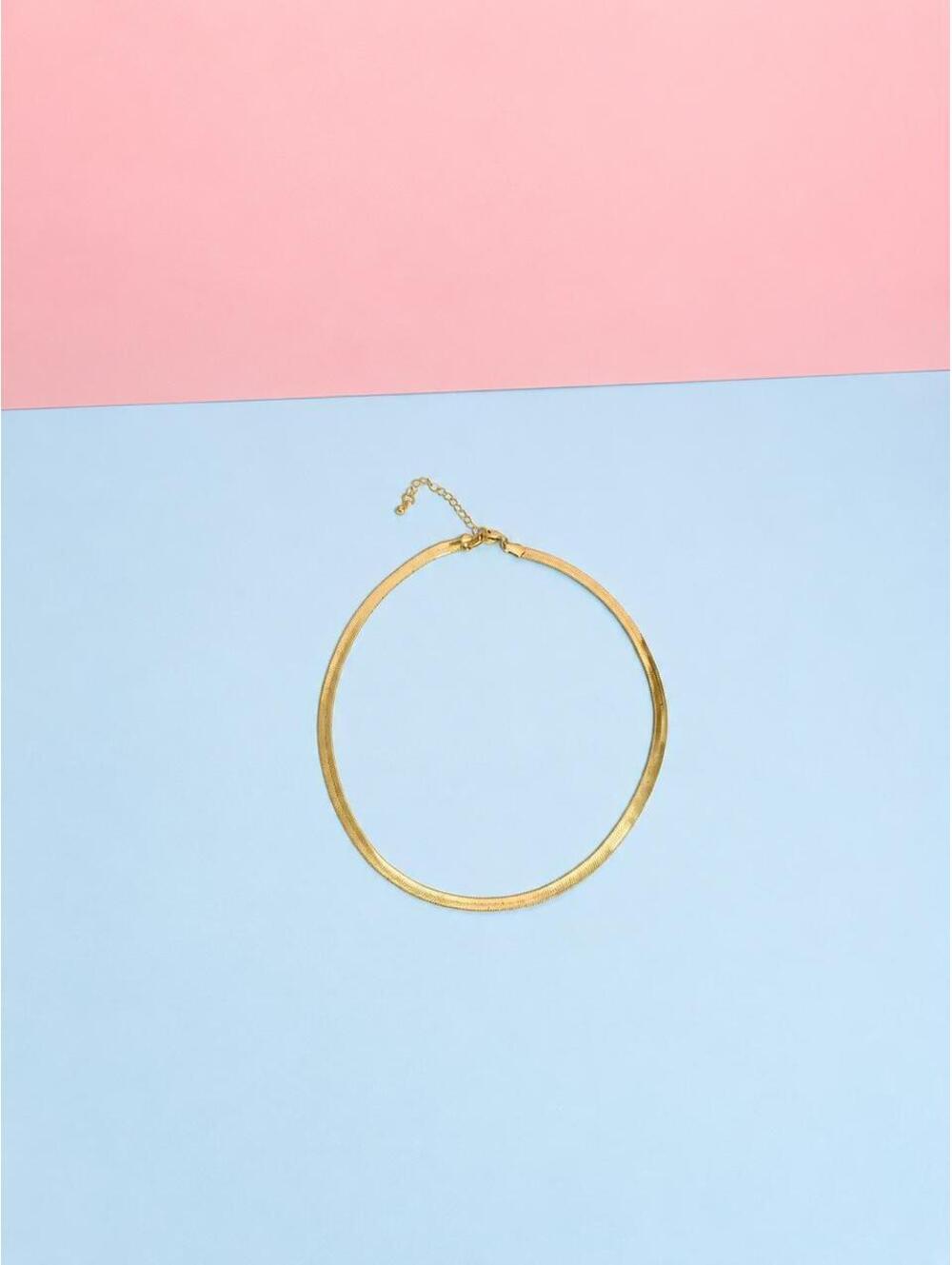 Women's Gold and Pink Jewellery